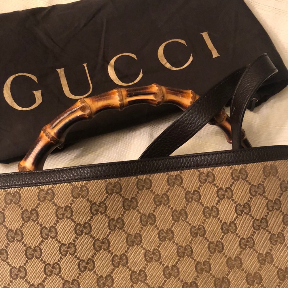 Gucci  BAMBO - Picture 2 of 8